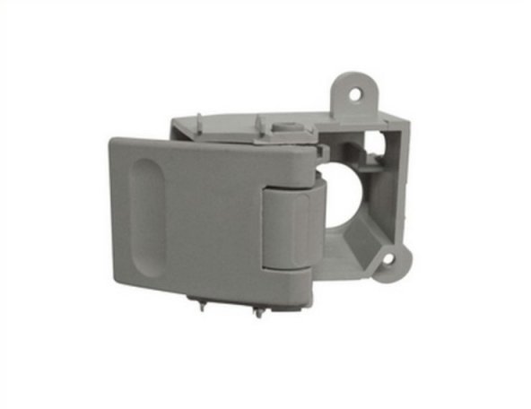 Accéder à la pièce Poignée intérieure avant gauche, grise