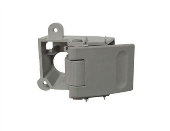 Accéder à la pièce Poignée intérieure avant droite, grise