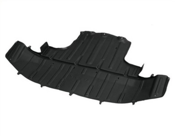 Accéder à la pièce Protection sous le moteur