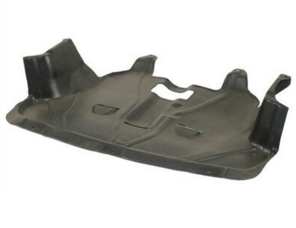 Accéder à la pièce Protection sous le moteur (diesel/essence)