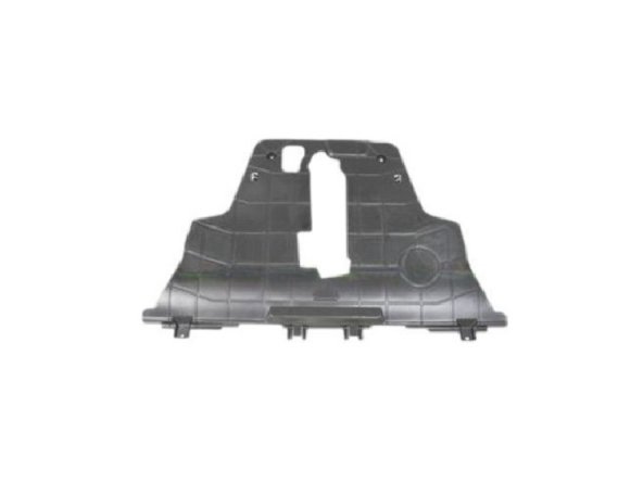 Accéder à la pièce Protection sous le moteur (Diesel)