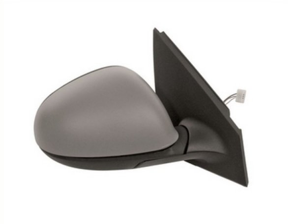 Accéder à la pièce Rétroviseur électrique droit, apprêté, convexe (depuis 2010)