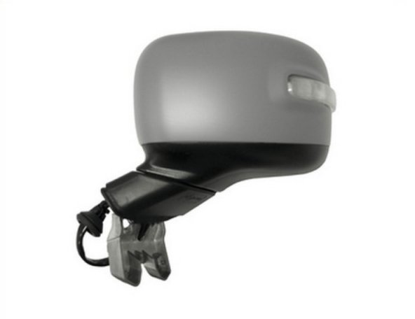 Accéder à la pièce Rétroviseur électrique gauche, chauffant, appreté, asphérique, avec feu clignotant