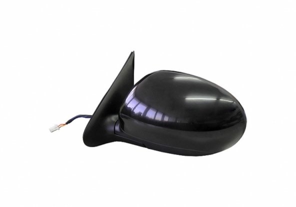 Accéder à la pièce Rétroviseur électrique gauche, convexe, rabattable (5 broches)