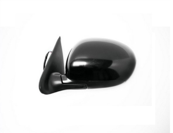 Accéder à la pièce Rétroviseur électrique gauche, noir, chauffant, rabattable, convexe