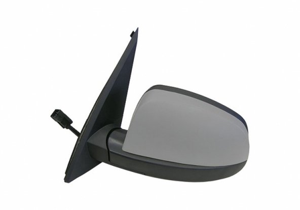 Accéder à la pièce Rétroviseur électrique gauche, convexe, chauffant, apprêté (5 broches)