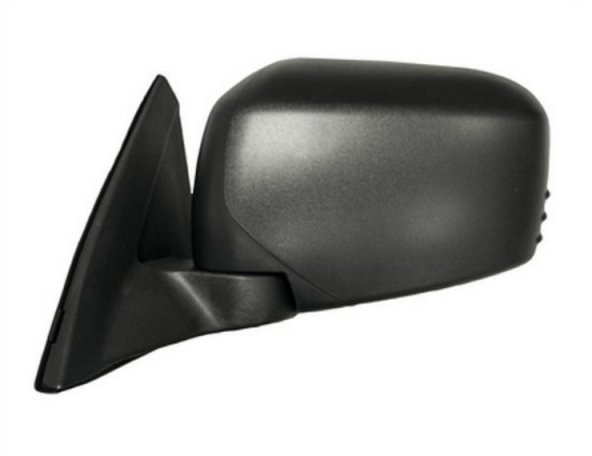 Accéder à la pièce Rétroviseur gauche gauche, noir, convexe