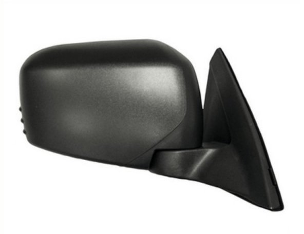 Accéder à la pièce Rétroviseur manuel droit, noir, convexe