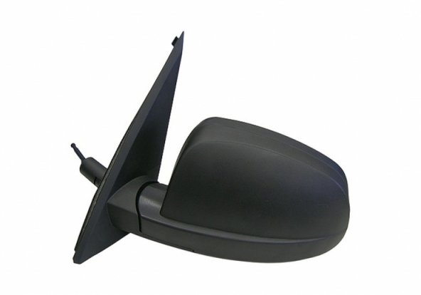 Accéder à la pièce Rétroviseur mécanique gauche, convexe