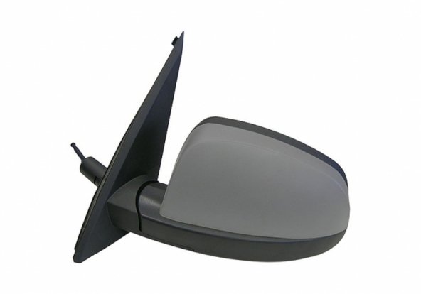 Accéder à la pièce Rétroviseur mécanique gauche, convexe, apprêté