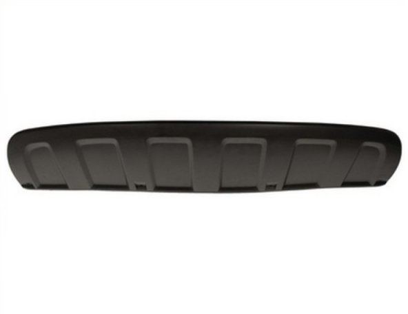 Accéder à la pièce Spoiler inférieur de pare-chocs avant, gris
