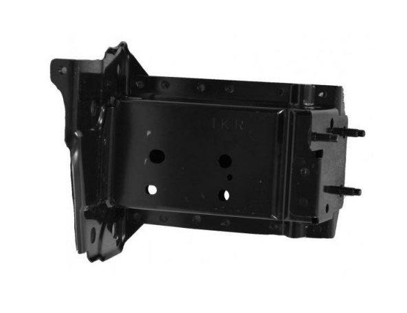 Accéder à la pièce Support de renforcement du pare-chocs avant gauche