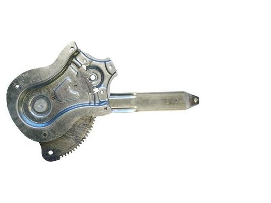 Mécanisme de lève-vitre arrière droit, confort (4 portes) MITSUBISHI-L200 PICK-UP (KAT-KBT) pour MITSUBISHI L200  pour MITSUBISHI L200