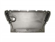 Accéder à la pièce Protection sous le moteur