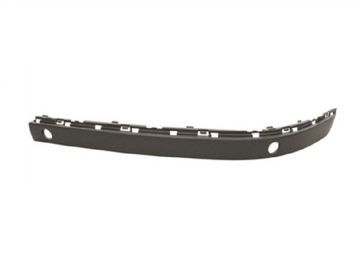 Moulure de pare-chocs avant gauche, trous moulure et capteurs BMW-7 pour BMW SERIE 7  pour BMW SERIE 7