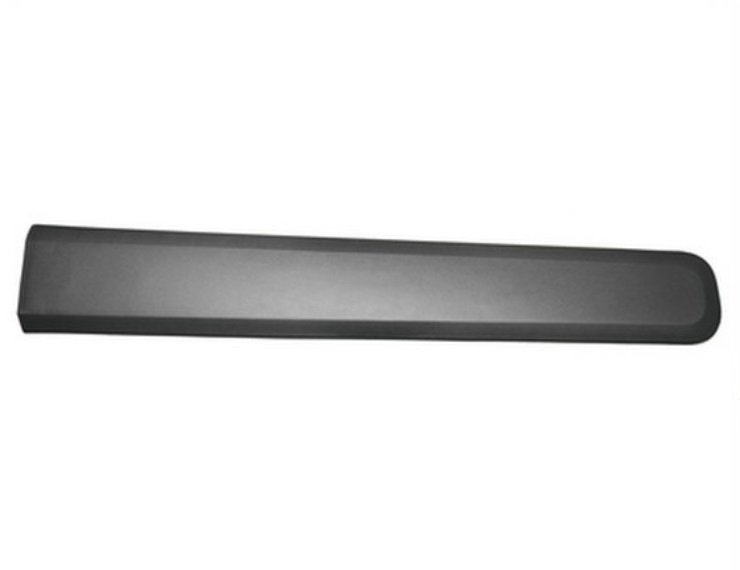 Accéder à la pièce Moulure porte avant droite, noire