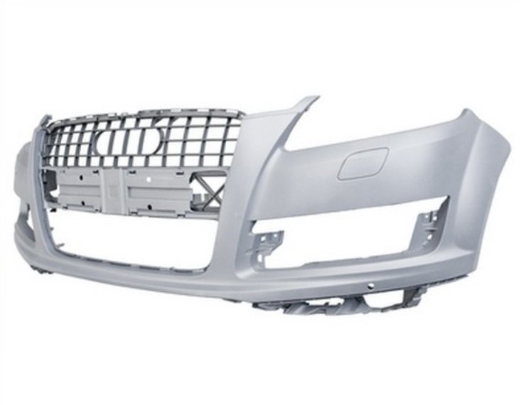 Pare-chocs avant apprêté, capteurs, lave-phares, cache lave-phares AUDI-Q7  pour AUDI Q7   pour AUDI Q7