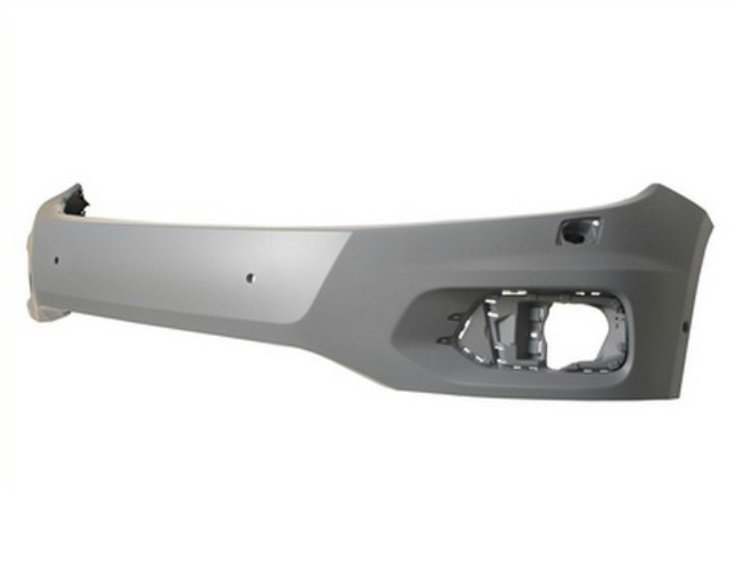 Accéder à la pièce Pare-chocs avant apprêté, capteurs, lave-phares, park assist (Off road)