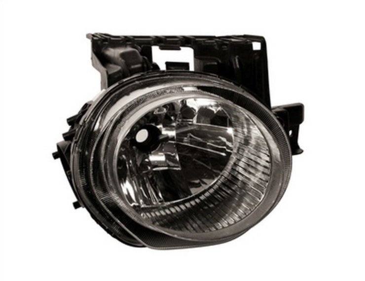 Accéder à la pièce Phare électrique droit, H4 (moteur)