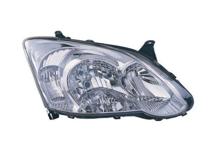 Accéder à la pièce Phare électrique droit, H7+H7 (3/5 portes) (Type IC)