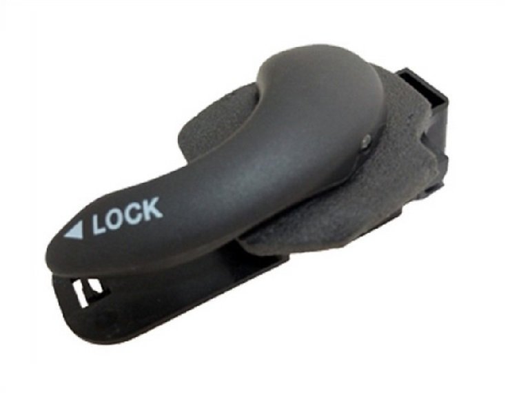 Accéder à la pièce Poignée intérieure avant droite, noire