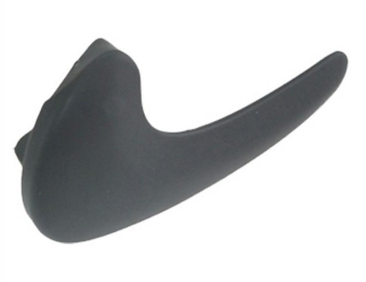 Accéder à la pièce Poignée intérieure avant gauche, grise