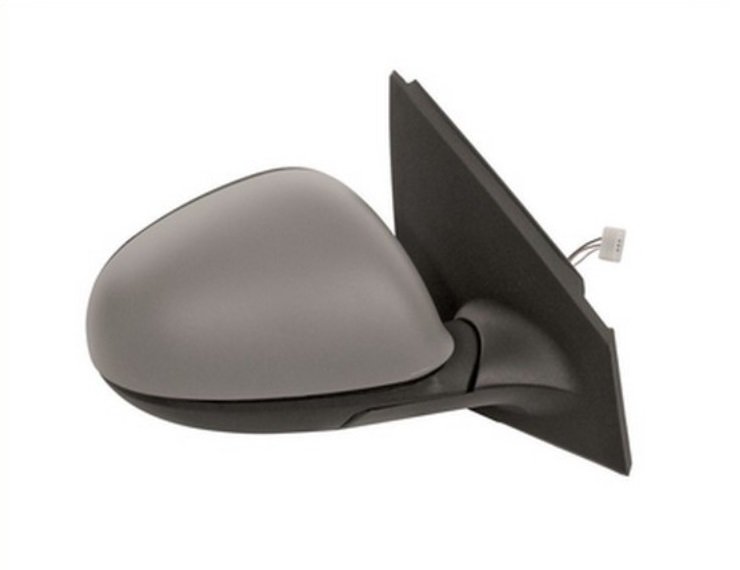 Accéder à la pièce Rétroviseur électrique droit, apprêté, convexe (depuis 2010)