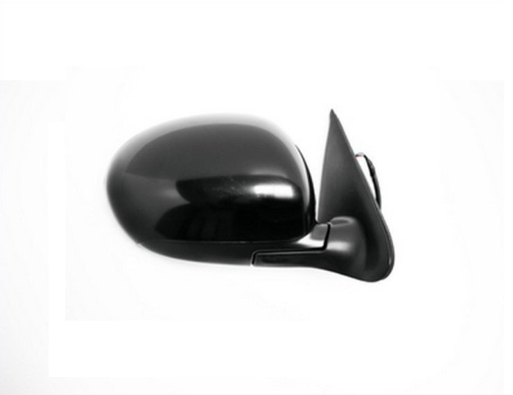 Accéder à la pièce Rétroviseur électrique droit, noir, chauffant, rabattable, convexe