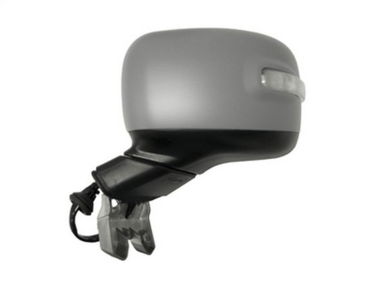 Rétroviseur électrique gauche, chauffant, appreté, asphérique, avec feu clignotant JEEP-RENEGADE pour JEEP RENEGADE  pour JEEP RENEGADE