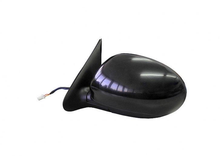 Accéder à la pièce Rétroviseur électrique gauche, convexe, rabattable (5 broches)