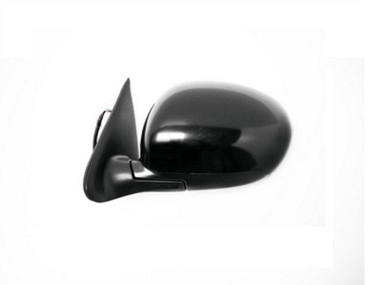 Accéder à la pièce Rétroviseur électrique gauche, noir, chauffant, convexe