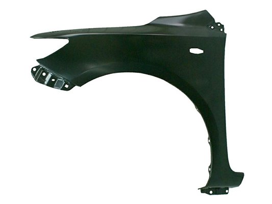 Accéder à la pièce Aile avant gauche, trou feu clignotant