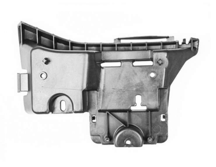 Accéder à la pièce Bride de montage pare-chocs arrière droite (5 portes)