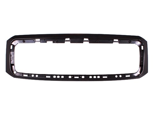 Accéder à la pièce Cadre intérieur de la grille avant