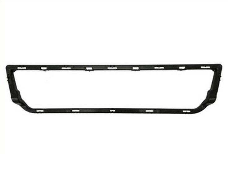 Accéder à la pièce Enjoliveur grille inférieur, noir