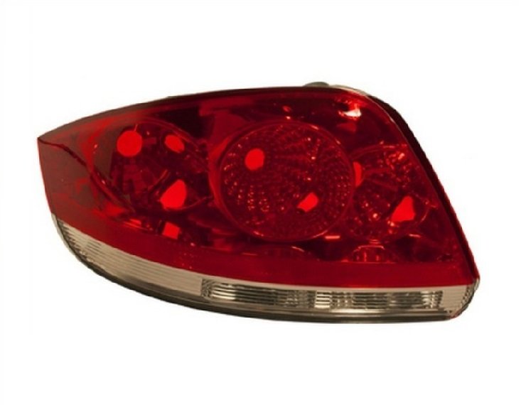 Accéder à la pièce Feu arrière gauche