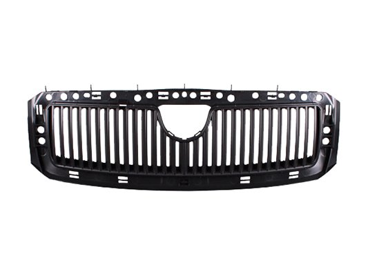 Accéder à la pièce Grille avant
