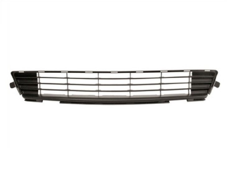 Accéder à la pièce Grille centrale du pare-chocs avant, noire