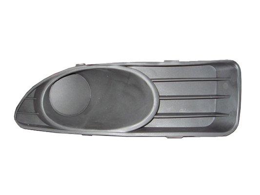 Accéder à la pièce Grille de pare-chocs avant gauche, noire