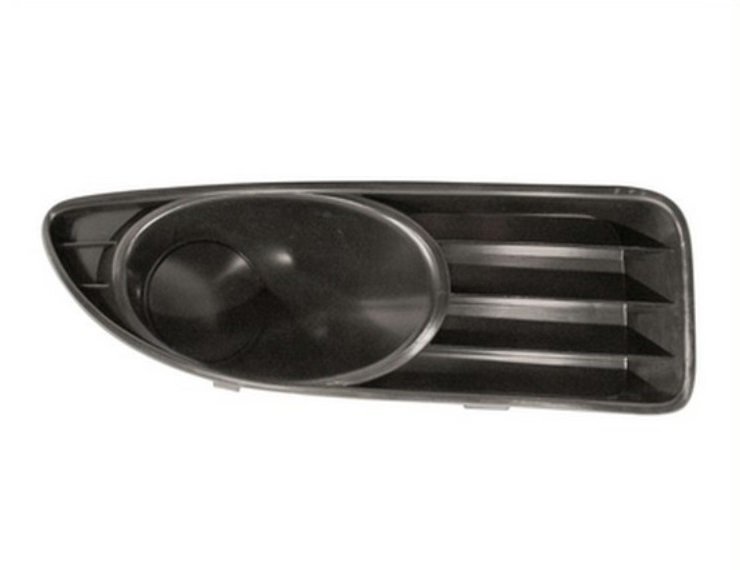 Grille de pare-chocs droite, noire, fermée, feux antibrouillard FIAT-LINEA pour FIAT LINEA  pour FIAT LINEA