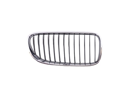 Accéder à la pièce Grille gauche, chrome/noir