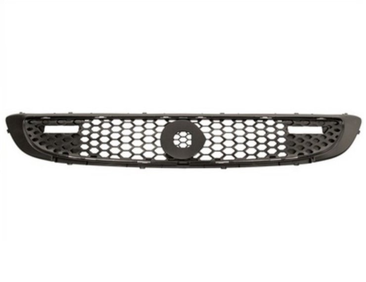Accéder à la pièce Grille noire