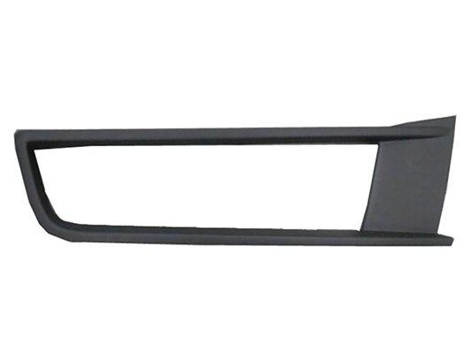 Accéder à la pièce Grille pare-chocs avant gauche, noire, feux antibrouillard