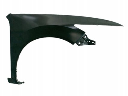 Accéder à la pièce Aile avant droite