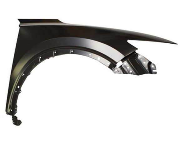 Accéder à la pièce Aile avant droite