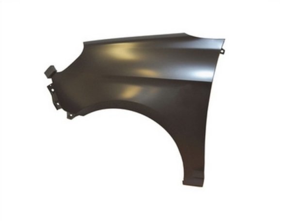 Accéder à la pièce Aile avant gauche