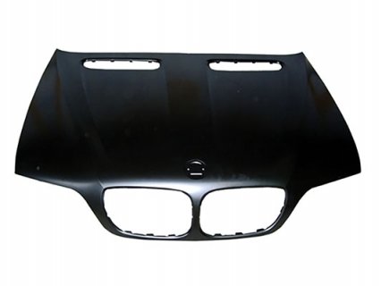 Accéder à la pièce Capot moteur