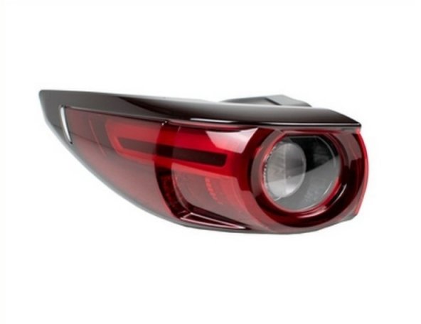 Accéder à la pièce Feu arrière gauche