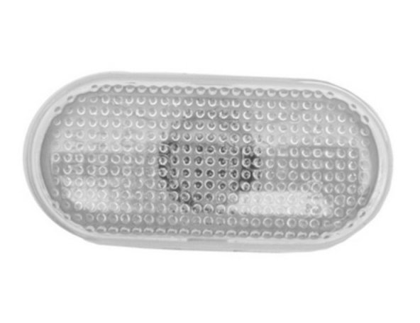 Accéder à la pièce Feu clignotant réversible (blanc)