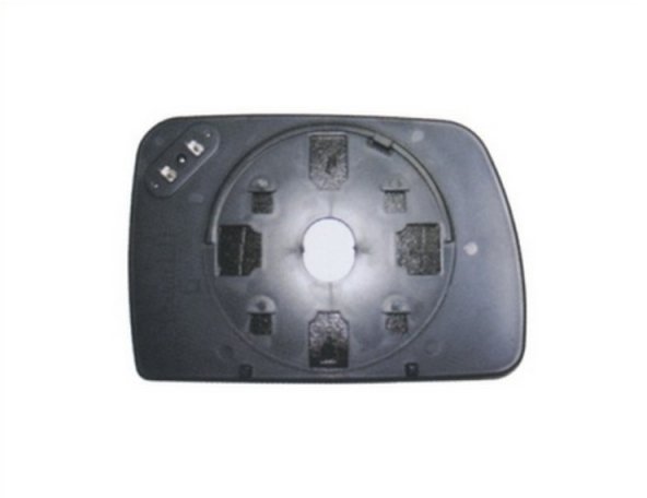 Accéder à la pièce Glace + support de rétroviseur gauche, chauffant, asphérique